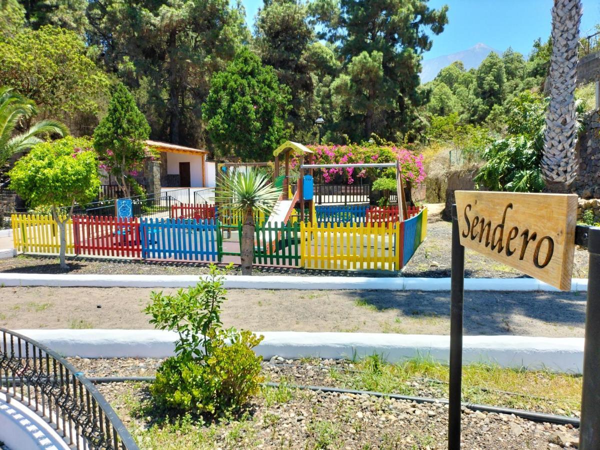 Casa Lipa Villa La Guancha Luaran gambar