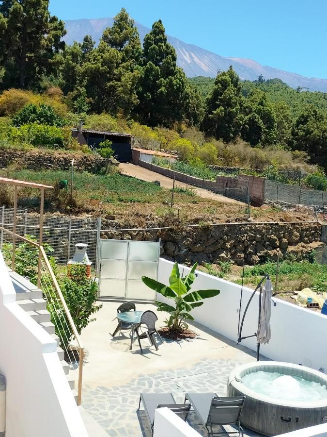 Casa Lipa Villa La Guancha Luaran gambar