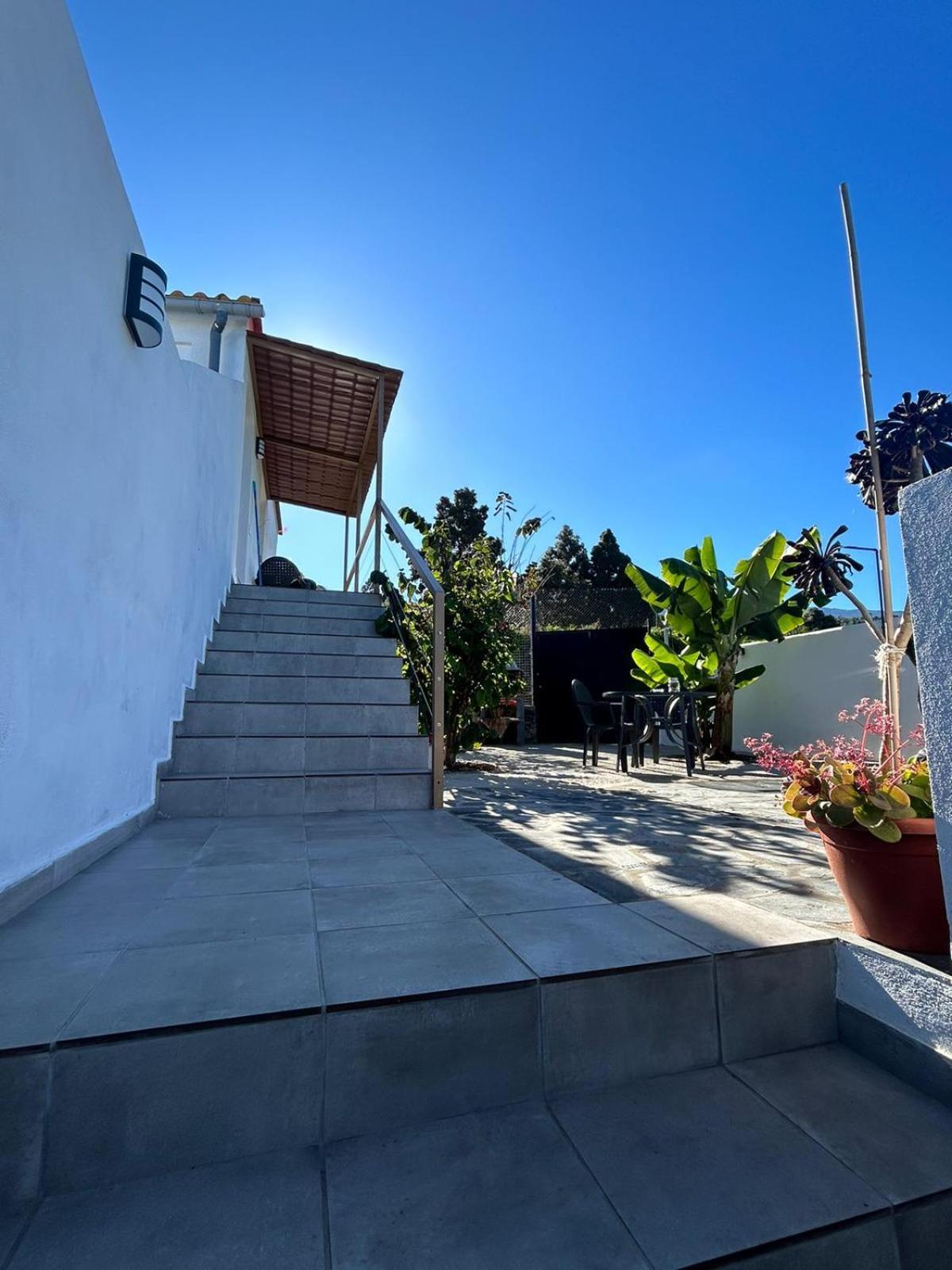 Casa Lipa Villa La Guancha Luaran gambar
